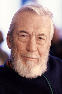 Photo of John Huston