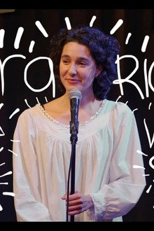 Lara Ricote: Little Tiny Wet Show (baptism)