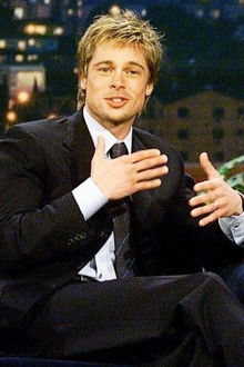 Photo of Brad Pitt