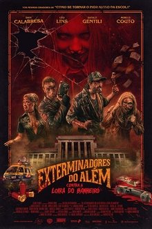 Baixar Exterminadores do Além Contra a Loira do Banheiro (2018) Torrent Dublado Baixar Exterminadores do Além Contra a Loira do Banheiro (2018) Dublado via Torrent