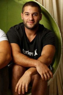 Photo of Nathan Saidden