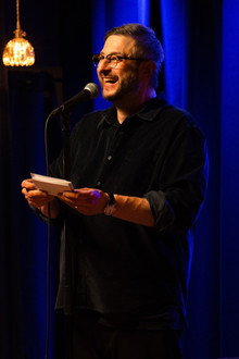Eugene Mirman: Here Comes The Whimsy