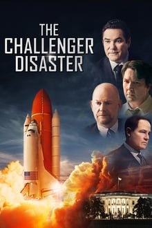 Poster do filme O Desastre Challenger