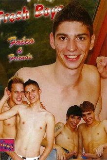 Fresh Boys 10: Falco & Friends