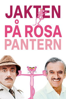Jakten på Rosa Pantern