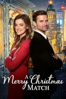 A Merry Christmas Match movie poster