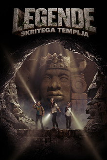 Legende skritega templja