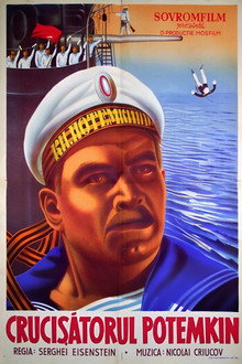 Crucișătorul Potyomkin