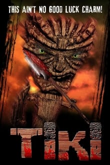 Poster do filme Tiki