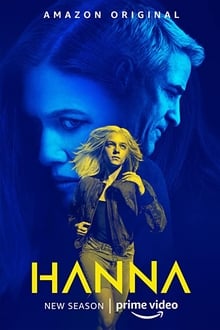 Hanna 2ª Temporada Completa
