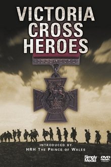 Poster da série Victoria Cross Heroes