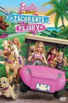 Barbie: Zachraňte pejsky