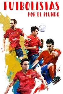 Poster da série Futbolistas por el mundo