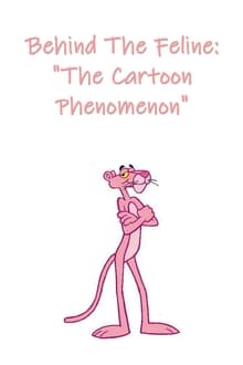 Poster do filme Behind The Feline: 'The Cartoon Phenomenon'