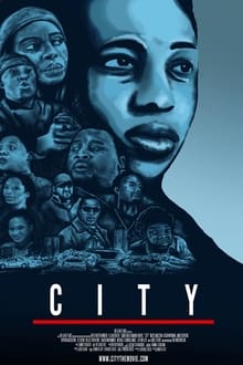 Poster do filme City