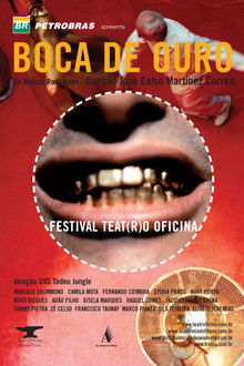 Boca de Ouro
