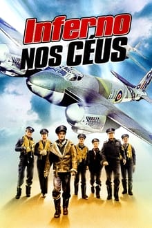 Poster do filme Inferno nos Céus