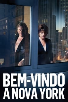 Poster do filme Welcome to New York