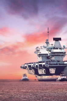 Mega Marine Machines