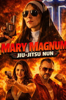 Mary Magnum: Jiu-Jitsu Nun