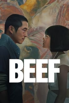 BEEF tv show poster