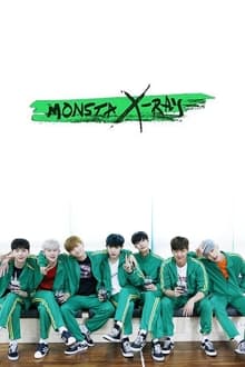 Poster da série MONSTA X-RAY