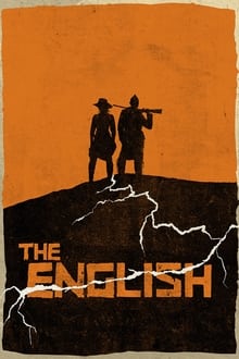 The English tv show poster