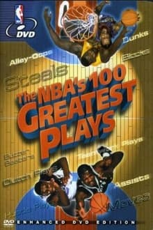 The NBA's 100 Greatest Plays movie poster