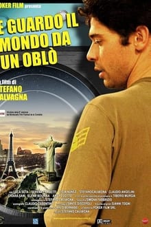Poster do filme E guardo il mondo da un oblò