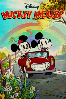 Poster da série Mickey Mouse