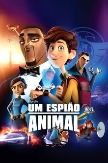 Um Espião Animal Torrent (2020) Dual Áudio 5.1 BluRay 720p, 1080p e 4k 2160p Dublado Download