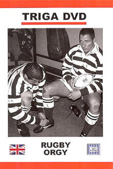 Rugby Orgy