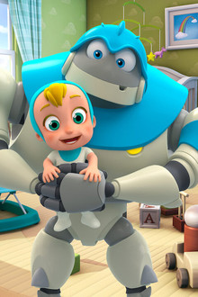 ARPO: Robot Babysitter