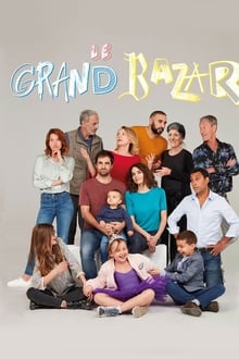 Poster da série Le Grand Bazar