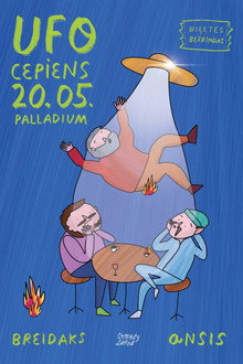 UFO cepiens
