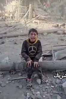 Gaza, génération génocidée