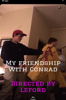 Poster do filme My Friendship With Conrad