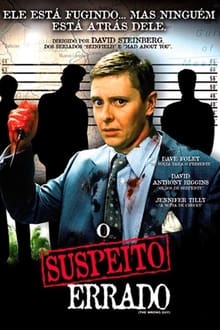 Poster do filme O Suspeito Errado