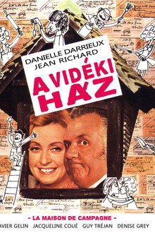 A vidéki ház