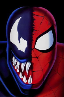 Spider-Man: The Venom Saga