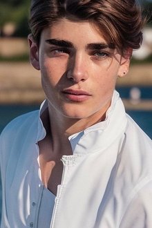 Photo of Andrea Arru