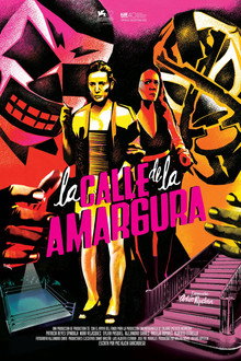 La calle de la amargura