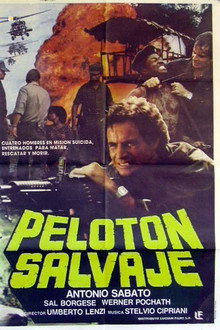 Pelotón salvaje