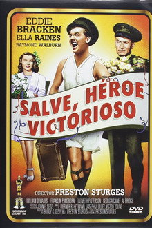 Salve, héroe victorioso