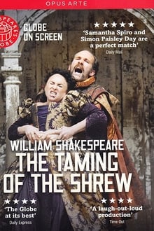 Taming of the Shrew movie poster