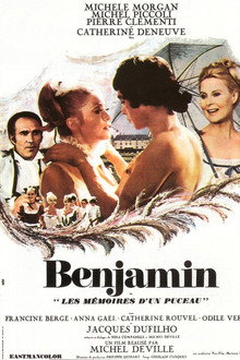 Benjamin aneb Deník panice