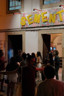 Aqui há solo fértil