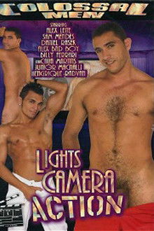 Lights, Camera,  Action