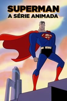 Poster da série Superman a Serie Animada