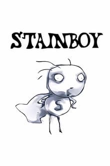 Poster da série The World of Stainboy